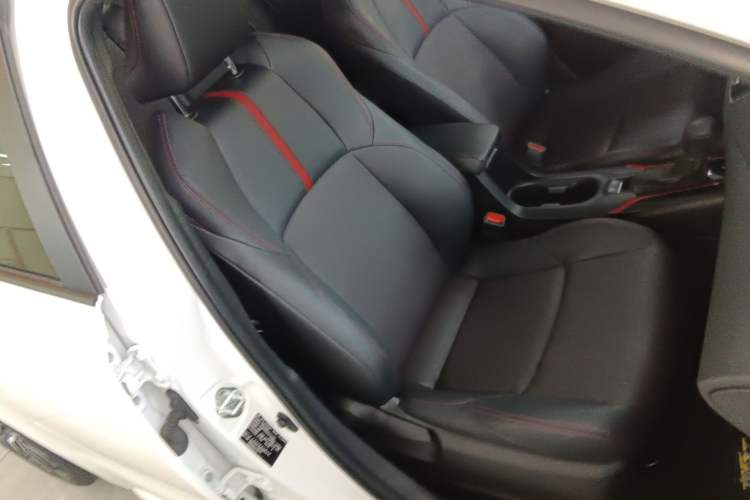 Used Toyota Levin 2023 185T CVT Sport Edition Right Front Seat