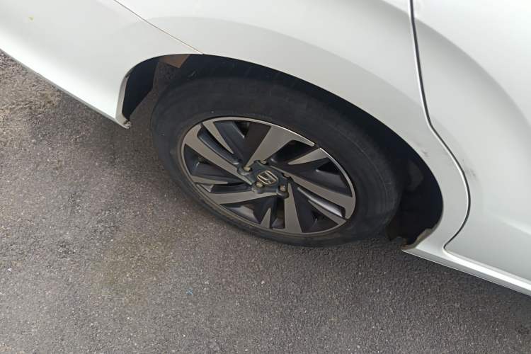 Used Honda Crider 2019 180 Turbo CVT Comfort Version China VI
