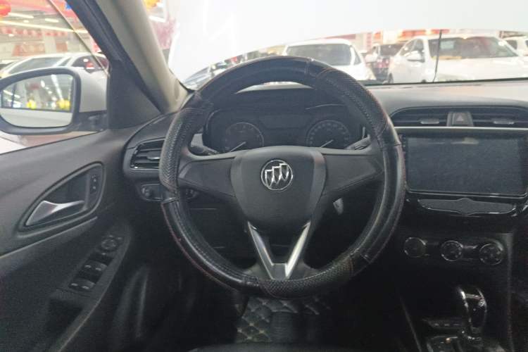 Used Buick Excelle 2018 15N CVT Elite Edition
