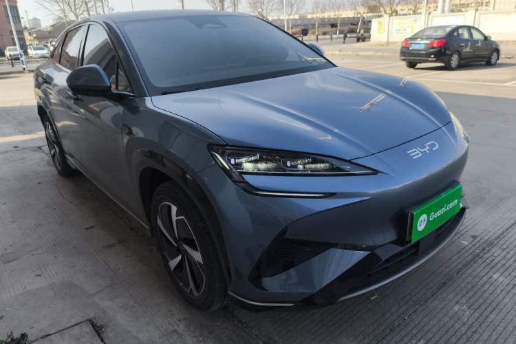 Used BYD Sealion 07 EV 2024 550 Standard Edition