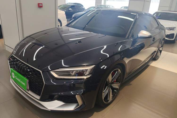 Used Audi A5 2017 Coupe 45 TFSI quattro Sport Edition
