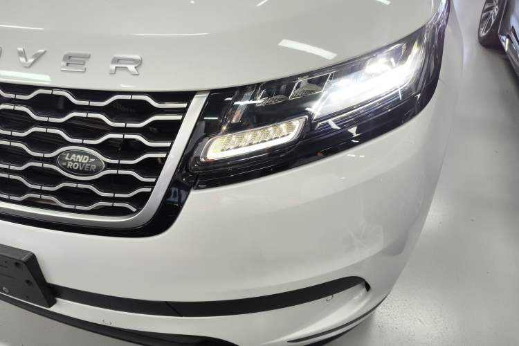 Used Land Rover Range Velar 2020 P250 Left Front Headlight