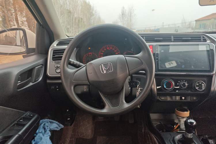 Used Honda Gienia 2017 1.5L Manual Classic Edition