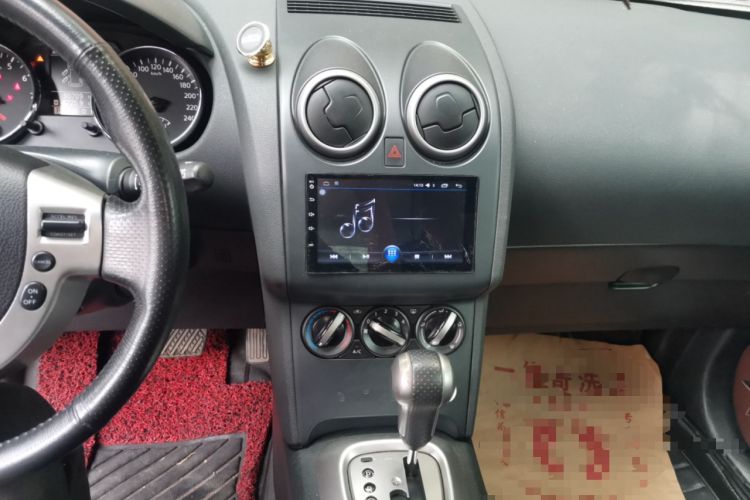 Used Nissan Qashqai 2011 2.0 XL Fire CVT 2WD Audio And AC Panel