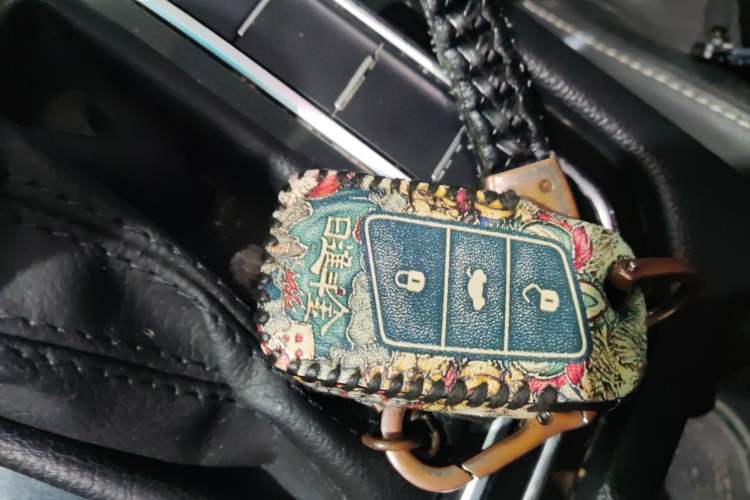 Used Volkswagen Magotan 2020 330TSI DSG Luxury Edition Vehicle Key