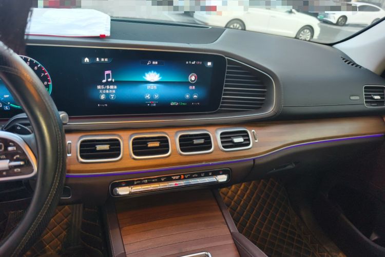 Used Mercedes-Benz GLE New Energy 2022 Restyled GLE 350 e 4MATIC
