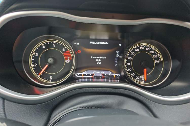 Used Jeep Cherokee 2016 2.4L Professional Smart Version
