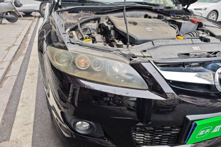 Used Mazda 6 2011 2.0L Automatic Fashion Edition Right Front Headlight