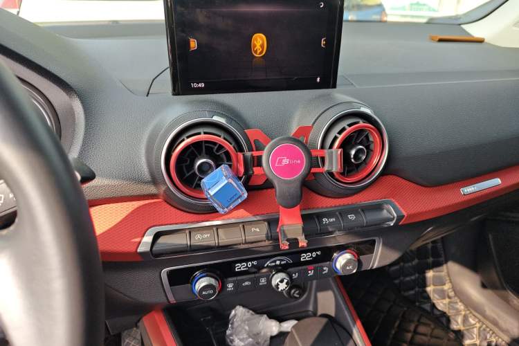 Used Audi Q2L 2018 35 TFSI Fashion Dynamic Version China V Emission Standard
