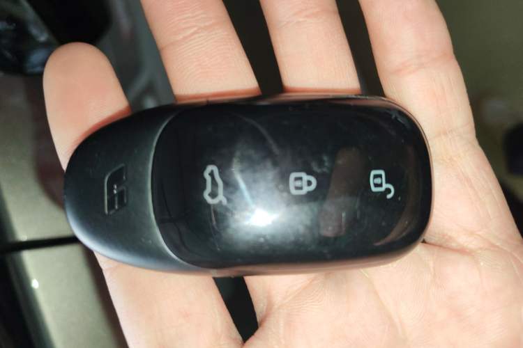 Used Li Auto ONE 2020 Extended-Range 6-Seater Version Vehicle Key