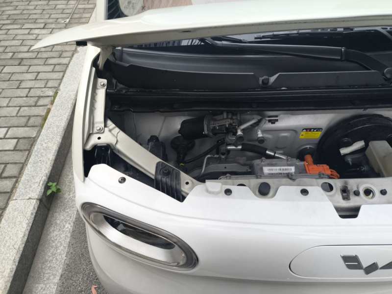 Used Wuling Hongguang MINIEV 2024 3rd Generation 215km Youth Edition — 22