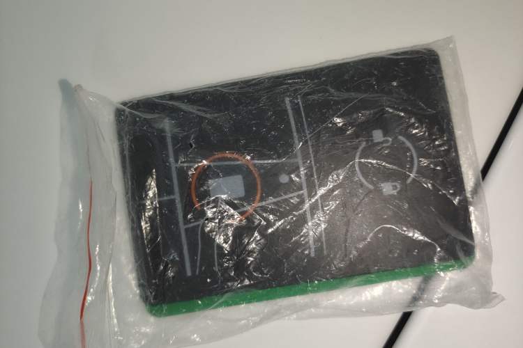 Used Tesla Model 3 2022 Rear-Wheel-Drive Version Vehicle Key