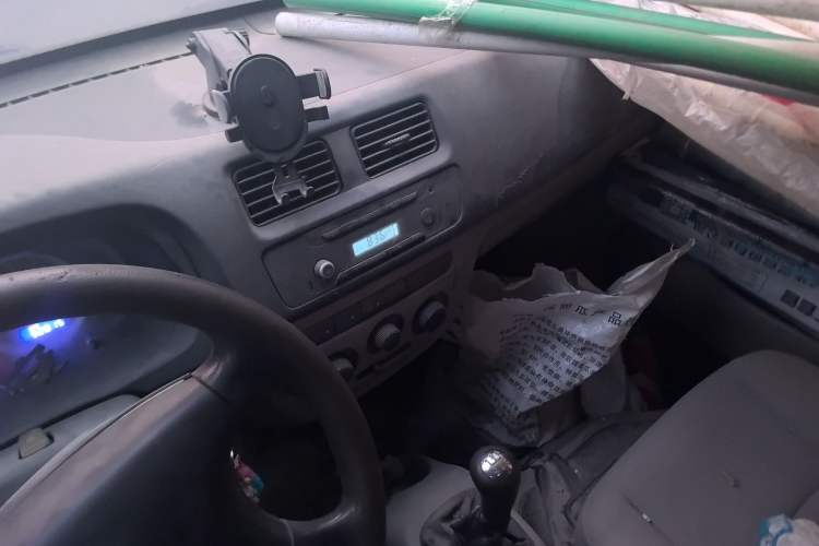 Used CHANGAN KAICHENG Taurus 2011 1.3L Standard Version
