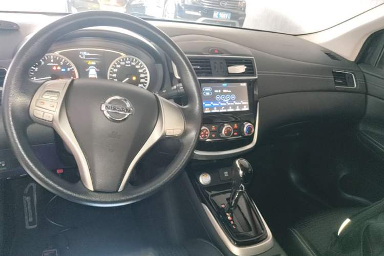 Used Nissan Tiida 2016 1.6L CVT Smart Drive Edition

