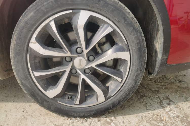 Used Geely Auto Emgrand GS 2020 1.4T CVT Ya