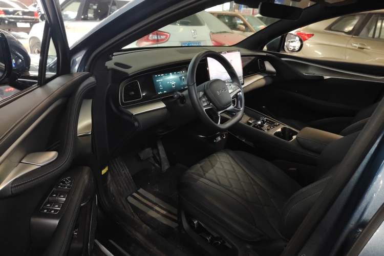 Used BYD Sealion 07 EV 2024 550 Standard Edition