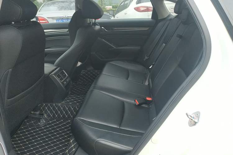 Used Honda Accord 2022 260TURBO Phantom Night · Prestige Edition
