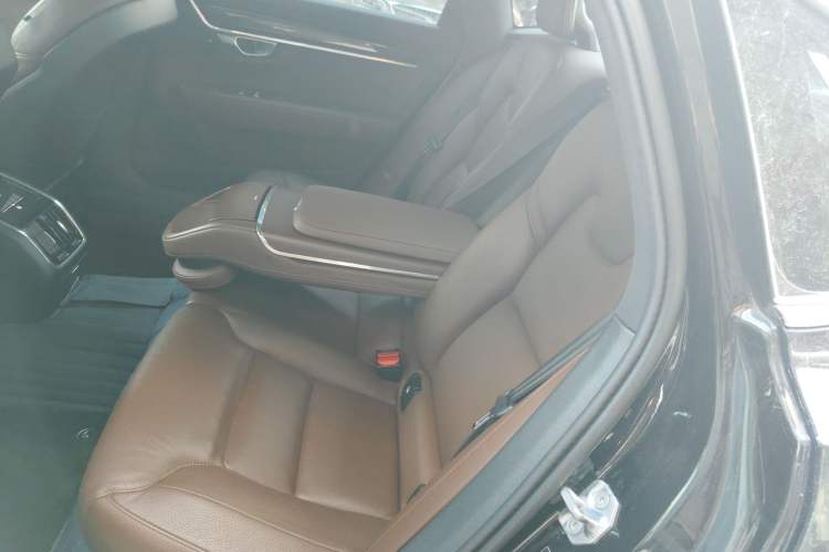 Used Volvo S90 2018 T5 Zhiyuan Edition