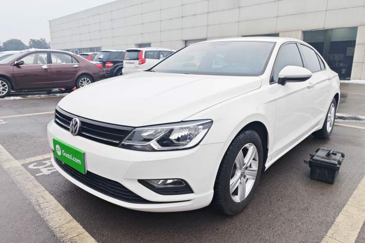 Used Volkswagen Lamando 2015 230TSI DSG Fashion Edition
