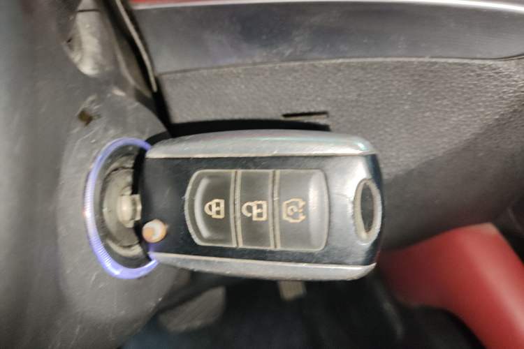 Used Dongfeng Fengon 500 2022 1.5L CVT Enjoyment Version