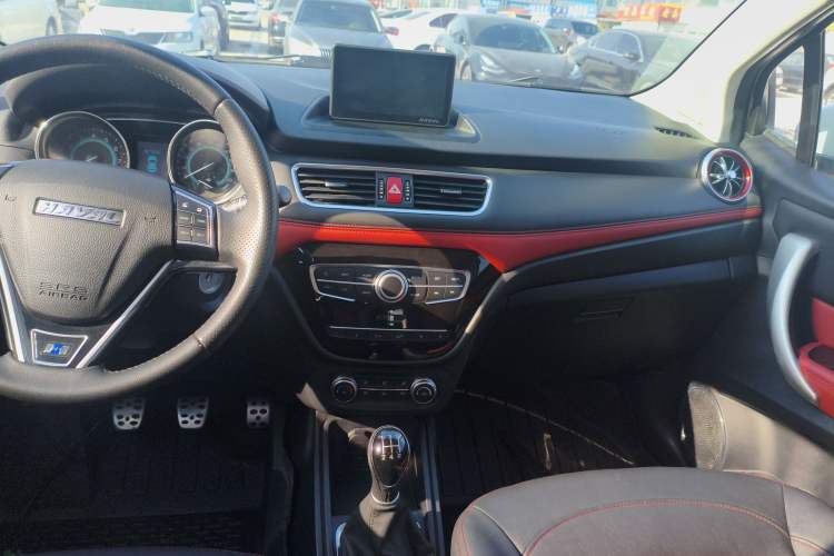 Used Haval H1 2016 Revised Version Blue Badge 1.5L Manual Comfort Edition