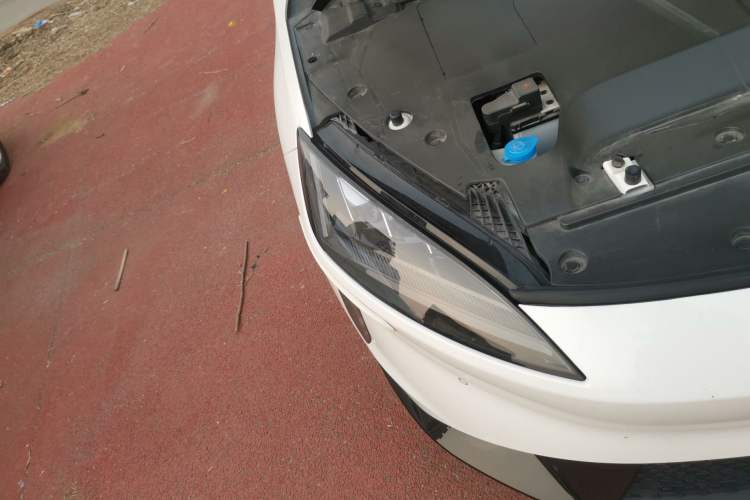 Used XPeng G3 2020 520i Luxury Edition