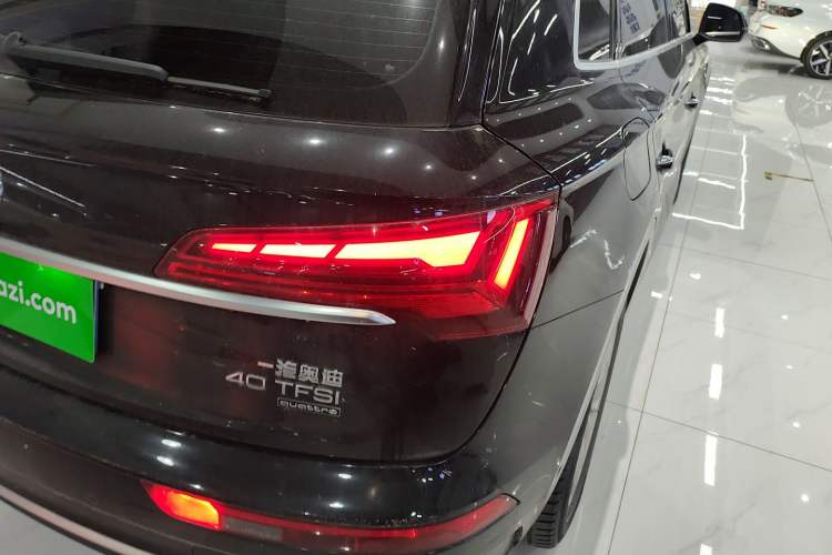 Used Audi Q5L 2021 40 TFSI Luxury Dynamic Edition
