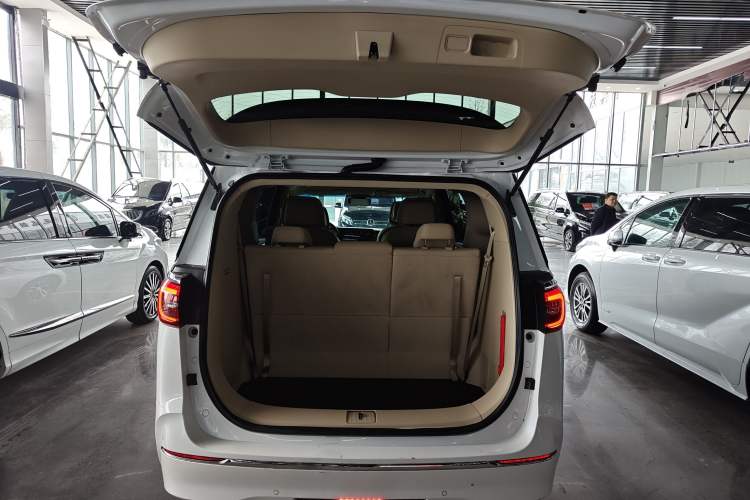 Used Buick GL8 2022 ES Landtrek 653T Luxury Edition
