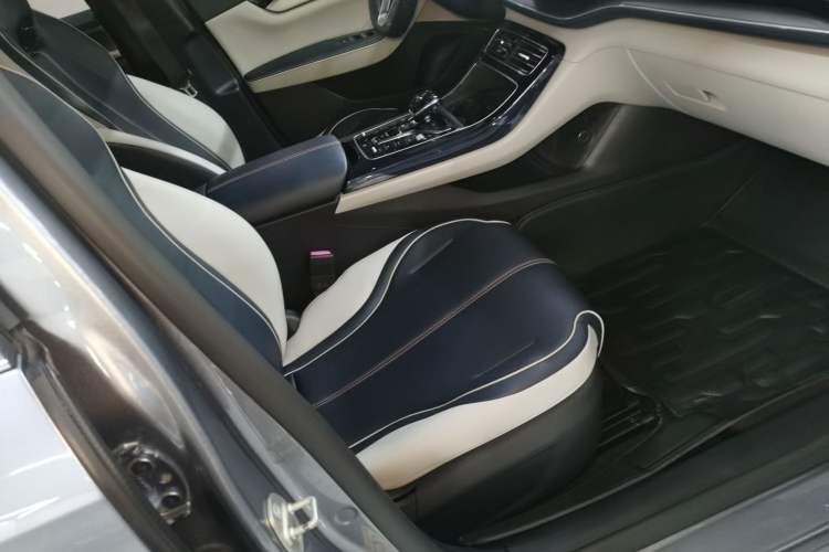 Used BYD Qin PLUS 2021 DM-i 55KM Flagship Model