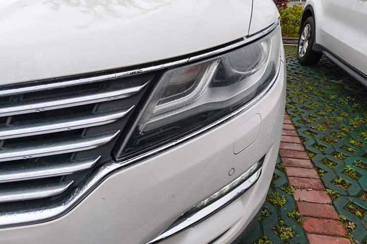 Used Lincoln MKC 2014 2.0T Four-Wheel Drive Luxury Edition
