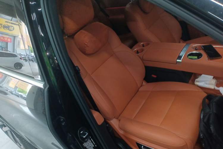 Used Li Auto L8 2024 Pro Model Right Front Seat