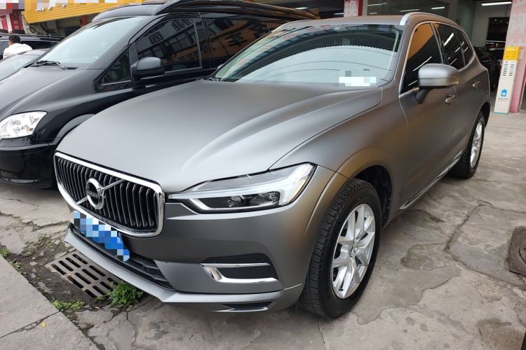 Used Volvo XC60 2020 T5 4x4 Zhiyi Luxury Edition