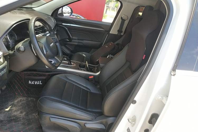 Used Haval F5 2020 1.5T DCT Type I