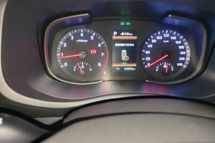 Used Hyundai ix35 2018 2.0L Automatic 2WD Zhiyong·Changxiang Edition