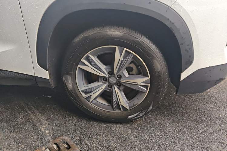 Used JETOUR Dashing 2023 1.5T DCT Starlight Shine Pro Edition