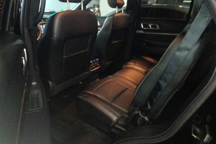 Used Ford Explorer 2016 2.3T Elite Edition