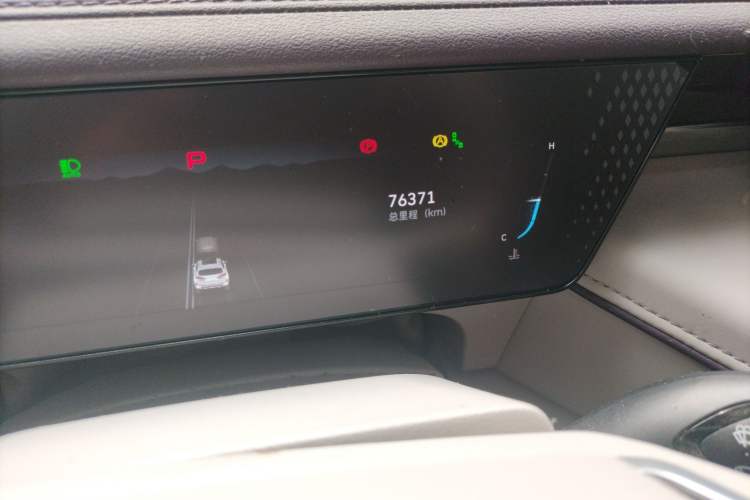 Used Wey Mocha 2021 2.0T Four-Wheel Drive Premium Edition
