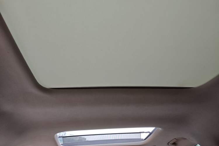 Used Denza D9 2022 DM-i 970 Four-Wheel Drive Flagship Model Headliner