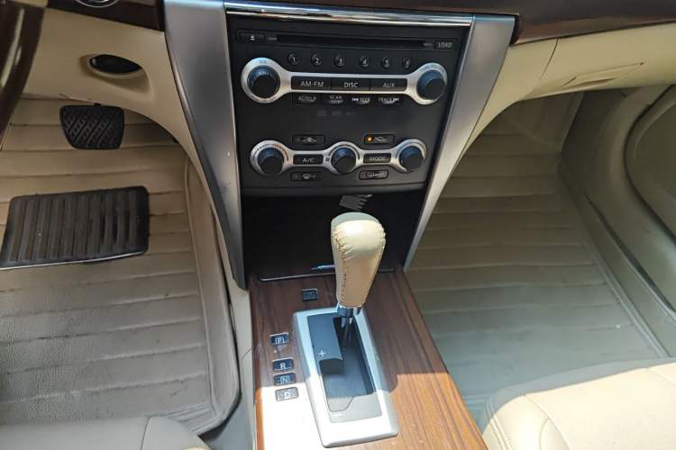 Used Nissan Teana 2008 Duke 2.5L XV Luxury Edition
