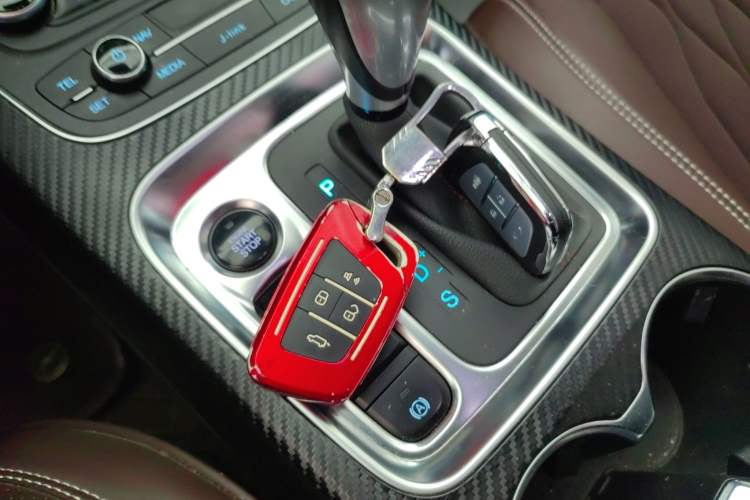 Used JAC Group Refine S7 2018 Super Edition 251T Automatic Supreme 5-Seater