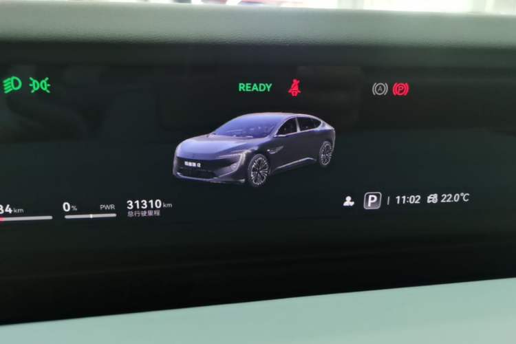 Used Avatr 12 2024 650 Three-Laser All-Wheel Drive GT Version
