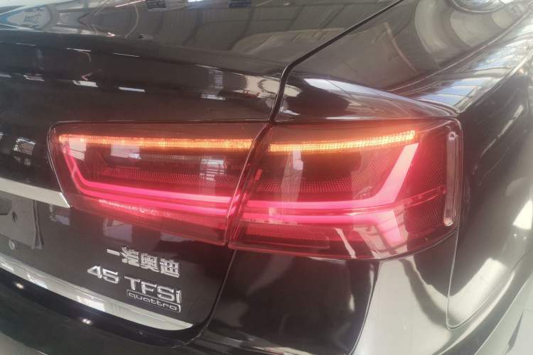 Used Audi A6L 2017 45 TFSI quattro Sport Edition