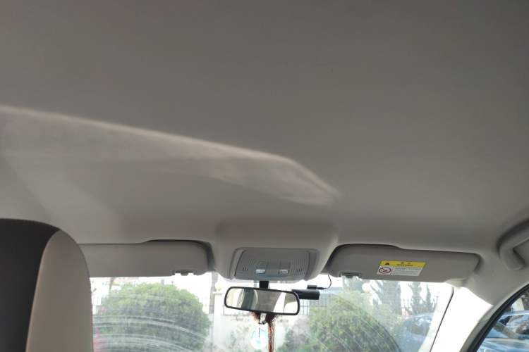 Used BYD Destroyer 05 2024 HONOR Edition DM-i 55KM Luxury Model Headliner