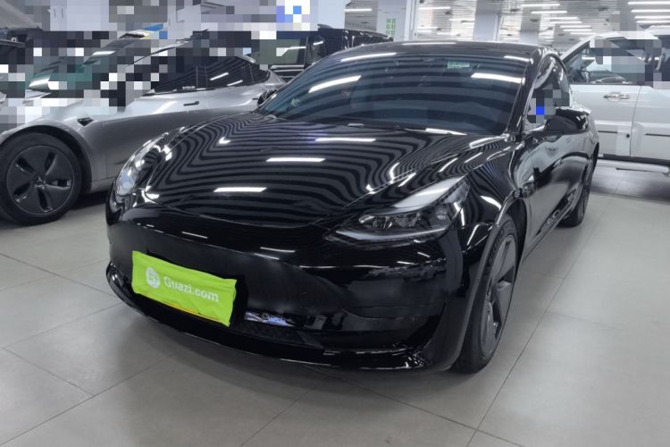 Used Tesla Model 3 2022 Rear-Wheel-Drive Version