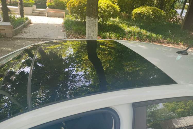 Used Volkswagen Polo 2023 Plus 1.5L Automatic Panoramic Enjoyment Edition Roof