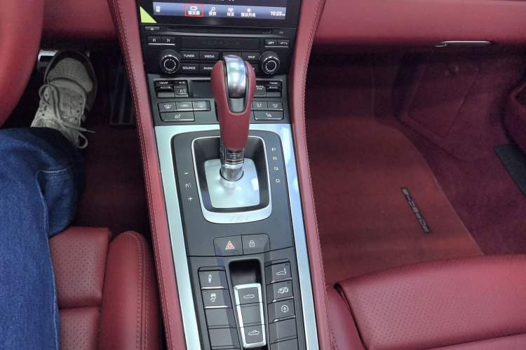 Used Porsche 718 2020 Boxster 2.0T