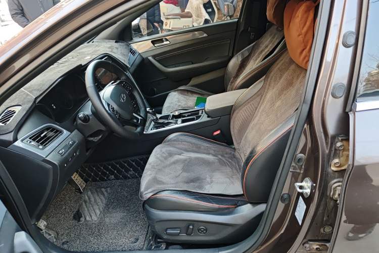 Used Hyundai Sonata 2015 1.6T GLS Smart Model