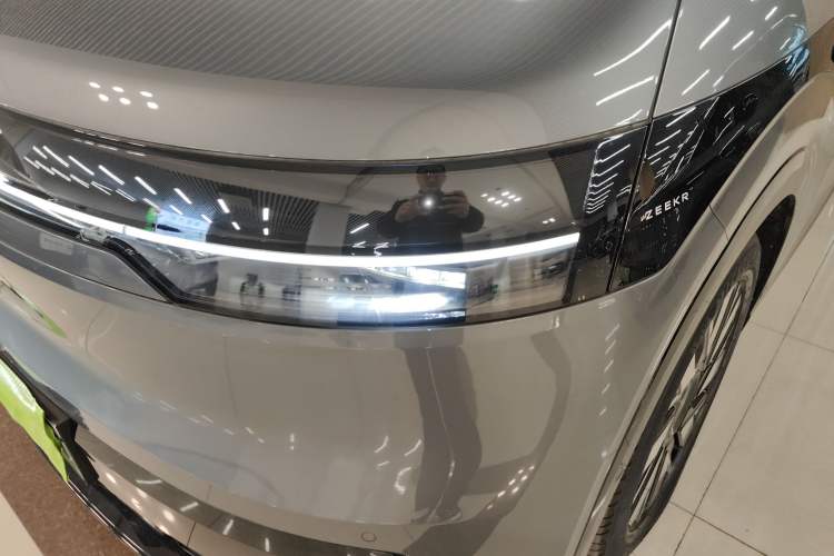 Used Zeekr MIX 2025 Long-Range Intelligent Driving Edition