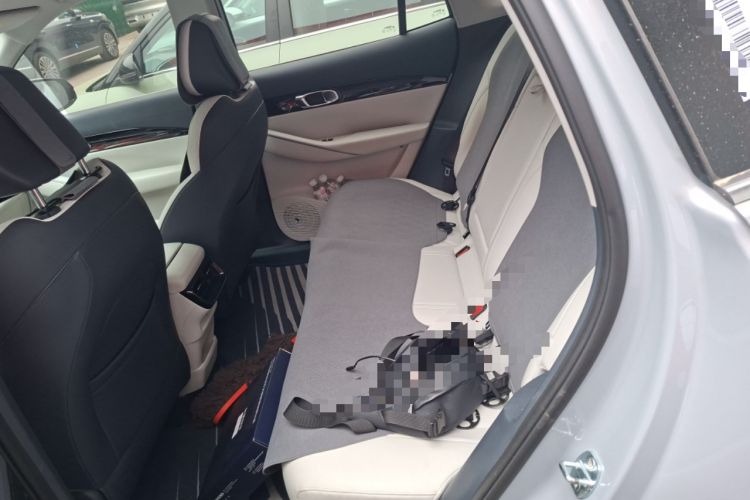 Used Geely Galaxy E5 2024 530km Starship Edition Left Rear Seat