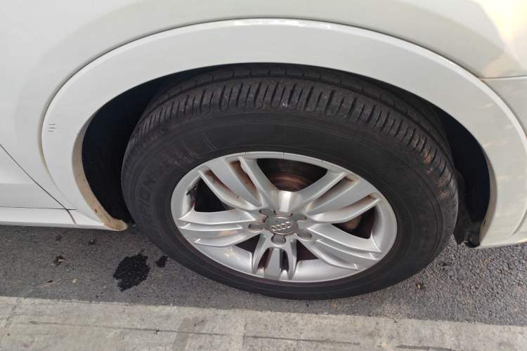 Used Audi Q3 2015 35 TFSI quattro Technology Edition